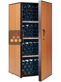 Single temperature wine ageing and storage cabinet  ARTEVINO