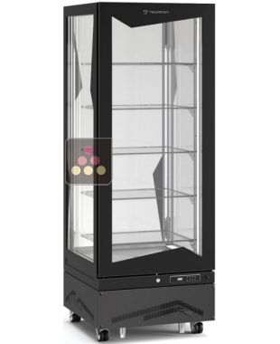Refrigerated positive ventilated display cabinet - 450L TECFRIGO