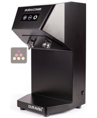 Preservation system for still and sparkling wines DURAVIN