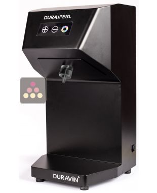 Champagne and sparkling wines preservation system DURAVIN