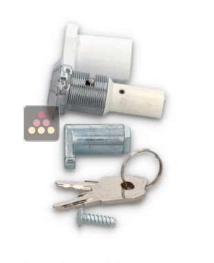 Lock with key FKS LIEBHERR