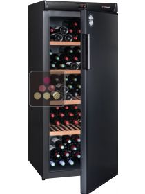 Single temperature wine cabinet for ageing or service CLIMADIFF