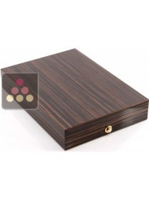 Travelling Humidor - 13-15 cigars Adorini