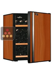 Single-temperature wine cabinet for ageing & storage TRANSTHERM