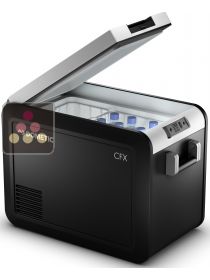 Portable compressor cool box and freezer - 40L DOMETIC