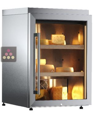 Single temperature cheese storage cabinet CALICE