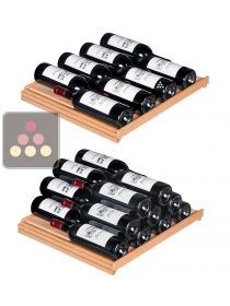 Standard shelf for Vinéo range ARTEVINO