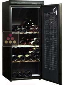 Single temperature wine ageing cabinet AVINTAGE