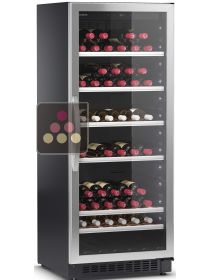 Single temperature wine cabinet for storage or service DOMETIC