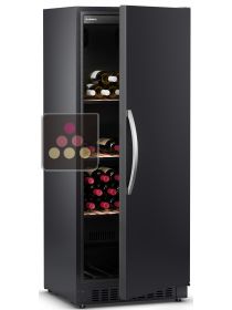 Single temperature wine cabinet for storage or service DOMETIC