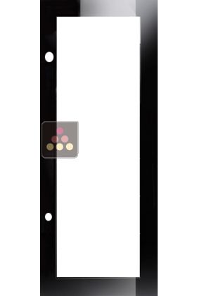 Door for Dometic wine cabinet S16FG
