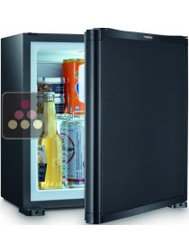 Silent minibar with solid door - can be fitted - 18L - Hinges on the right hand side
 DOMETIC