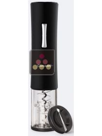 Black electric corkscrew  CLIMADIFF