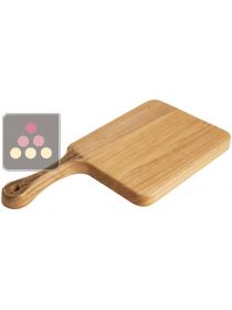 Volano cutting board in beech wood BERKEL