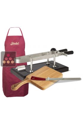 Complete set for manual slicing Berkel
