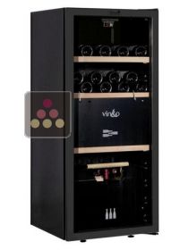 Multi temperature wine service cabinet ARTEVINO