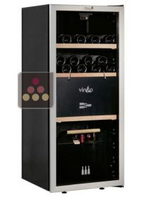 Multi temperature wine service cabinet ARTEVINO