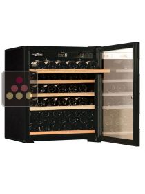Single-temperature wine cabinet for ageing & storage TRANSTHERM