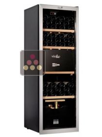 Multi temperature wine service cabinet ARTEVINO