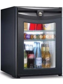 Mini-Bar with semi-glazed door - can be fitted - 40L DOMETIC