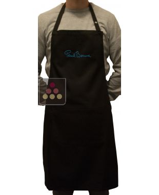 Paul BOCUSE Black Apron PAUL BOCUSE