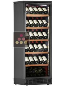 Multiple temperature built in wine storage or service cabinet CALICE