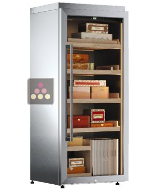Refrigerated Cigar Humidor with electronic humidifier  CALICE