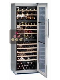 Wine cabinet for the storage and service of wine LIEBHERR