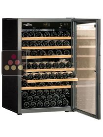Single temperature wine ageing and storage cabinet  TRANSTHERM