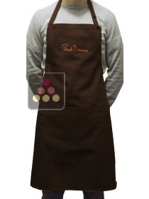 Paul BOCUSE Brown Apron PAUL BOCUSE