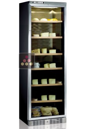 Built-in Cheese preservation cabinet up to 90Kg