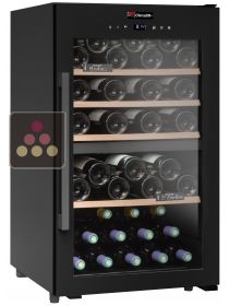 Dual temperature wine service cabinet CLIMADIFF