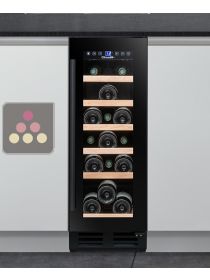 Single temperature built in wine cabinet for service CLIMADIFF