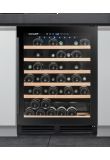 Single temperature built in wine cabinet for service CLIMADIFF