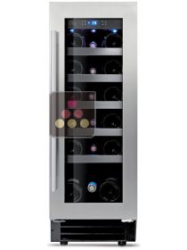 Single temperature wine cabinet for service or storage LE CHAI