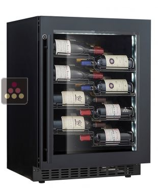 Single temperature wine cabinet for service or storage LE CHAI