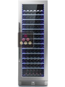 Single temperature wine service or storage cabinet - Electrochromatic door LE CHAI