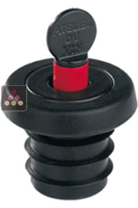 Set of 3 cork for wine storage ON/OFF
