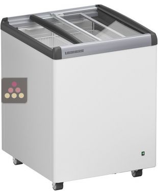 Chest freezer - 104L - Sliding glass lids LIEBHERR PRO