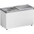 Chest freezer - 383L - Sliding solid lids