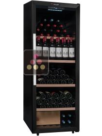 Single or multi-temperature wine cabinet for service or storage CLIMADIFF