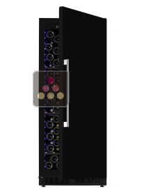 Single temperature wine ageing cabinet with humidity control LE CHAI