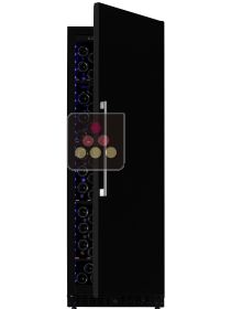 Single temperature wine ageing or service cabinet with humidity control LE CHAI