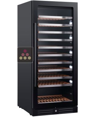 Single temperature wine cabinet for service or storage LE CHAI