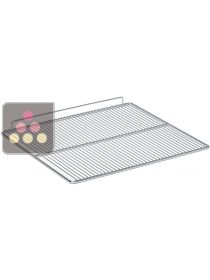 Galvanised steel grid for table-top W478xD425mm LIEBHERR PRO