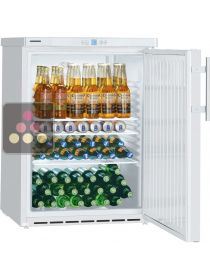 Undercounter commercial refrigerator - Forced-air cooling - 130L LIEBHERR PRO