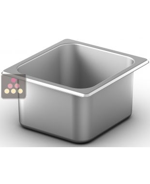 Stainless steel ice bin DOMETIC