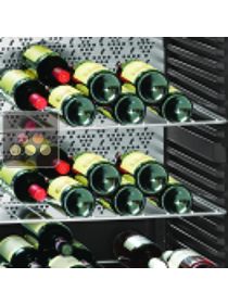 Stainless steel shelves laminated steel for WKS-4700 LIEBHERR