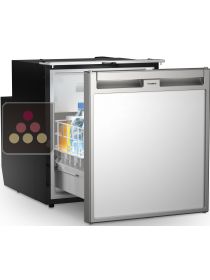 Pull-out fridge and freezer - 50L - DC 12/24V DOMETIC