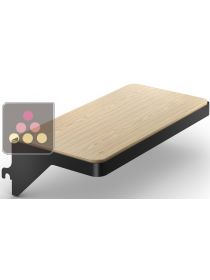 Removable extension table for Mobar ACI-MBR110/120 - Steel and solid oak DOMETIC